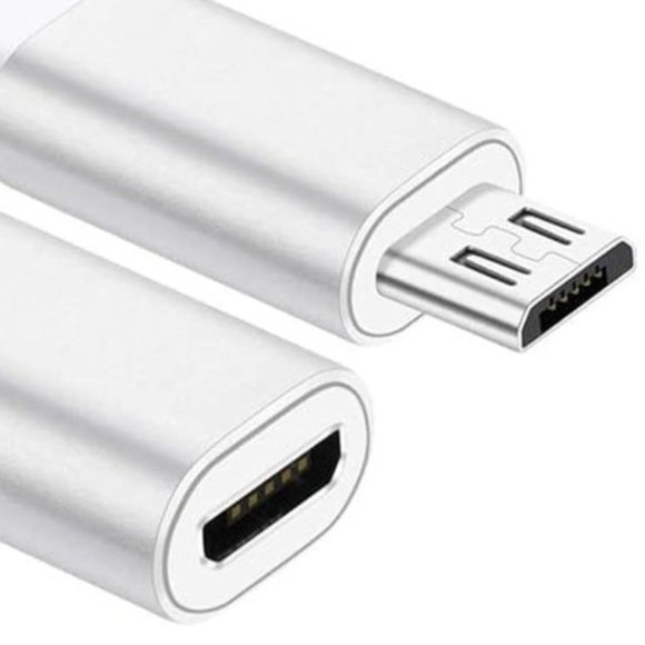 Micro USB Extension Cable 10FT Male to Female Extender Android Charger Camera - Picture 6 of 6